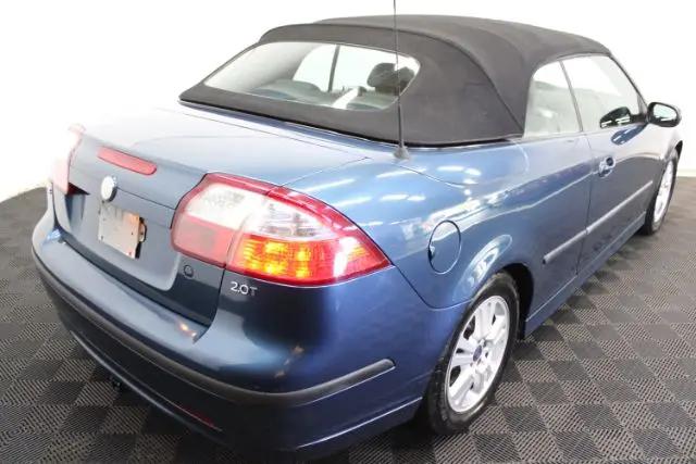 2006 Saab 9-3 2.0T