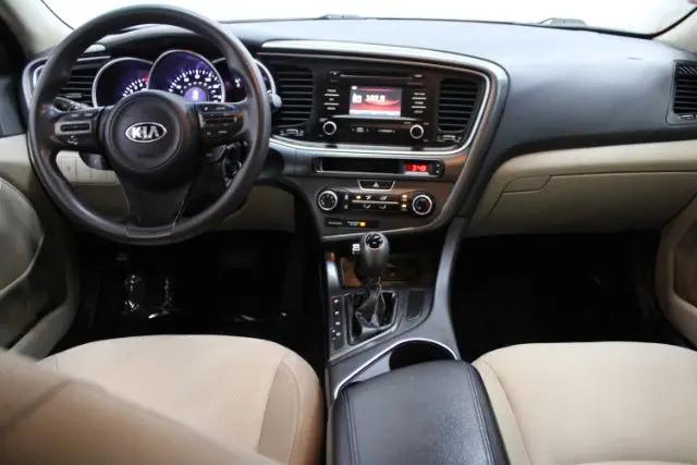 2015 Kia Optima LX for sale in Chantilly, VA