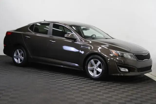 2015 Kia Optima LX for sale in Chantilly, VA