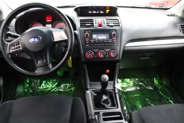 2014 Subaru Impreza 2.0i