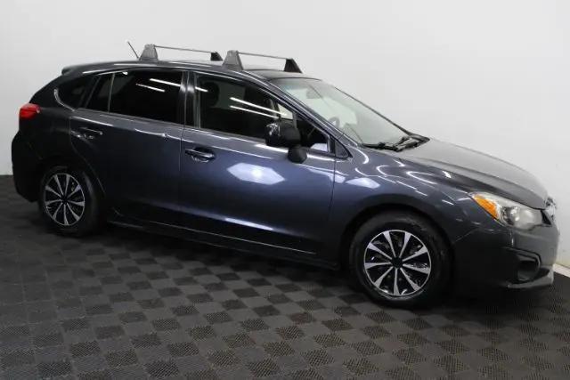 2014 Subaru Impreza 2.0i