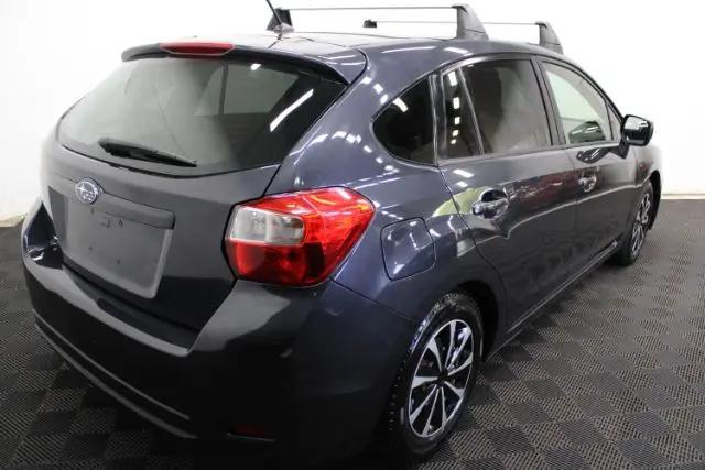 2014 Subaru Impreza 2.0i