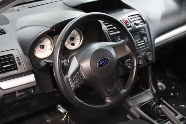 2014 Subaru Impreza 2.0i