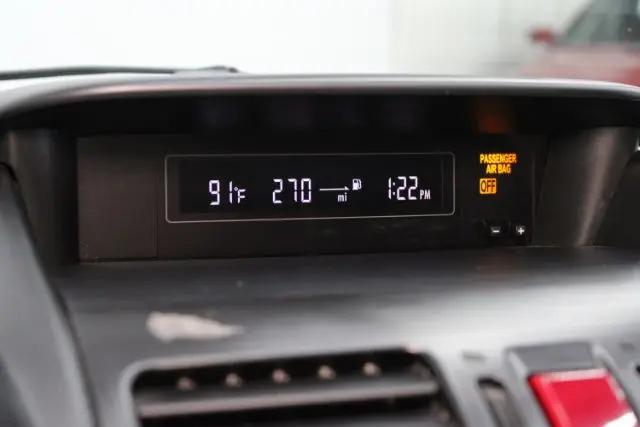 2014 Subaru Impreza 2.0i
