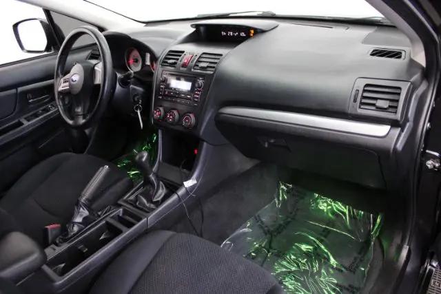 2014 Subaru Impreza 2.0i