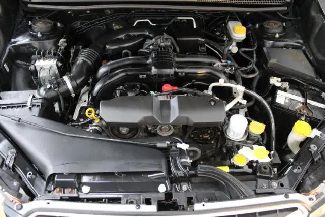 2014 Subaru Impreza 2.0i