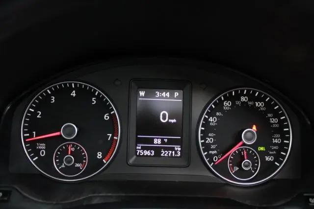 2014 Volkswagen Eos Komfort