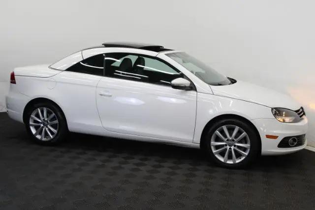 2014 Volkswagen Eos Komfort