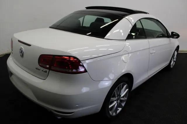 2014 Volkswagen Eos Komfort