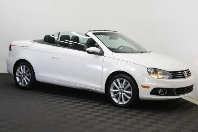 2014 Volkswagen Eos Komfort for sale in Chantilly, VA