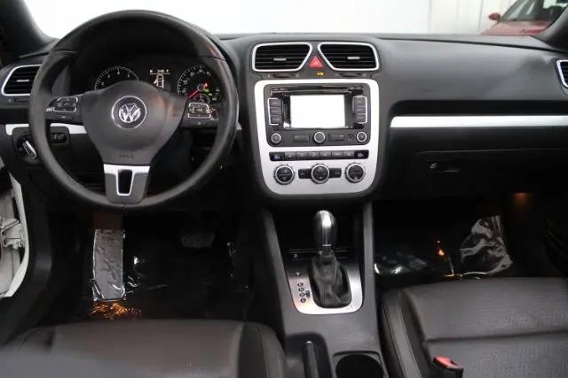 2014 Volkswagen Eos Komfort