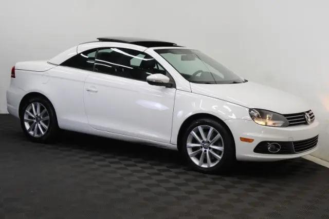 2014 Volkswagen Eos Komfort