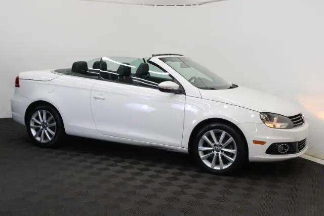 2014 Volkswagen Eos Komfort