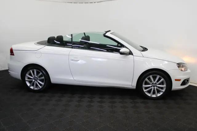 2014 Volkswagen Eos Komfort