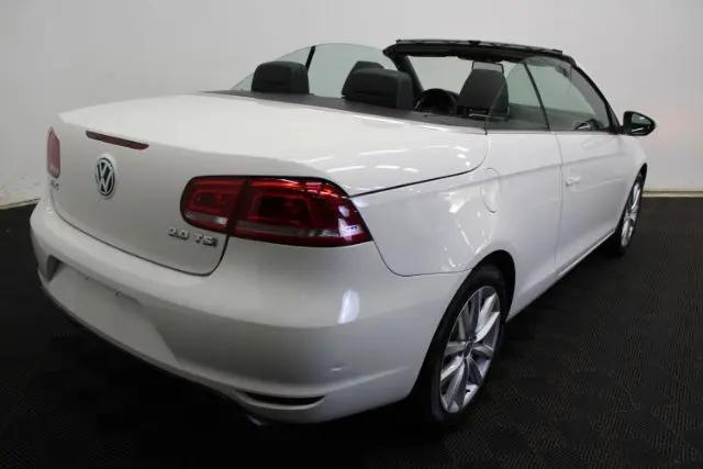 2014 Volkswagen Eos Komfort