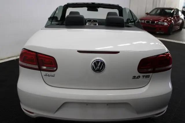 2014 Volkswagen Eos Komfort