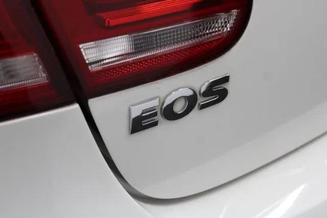 2014 Volkswagen Eos Komfort