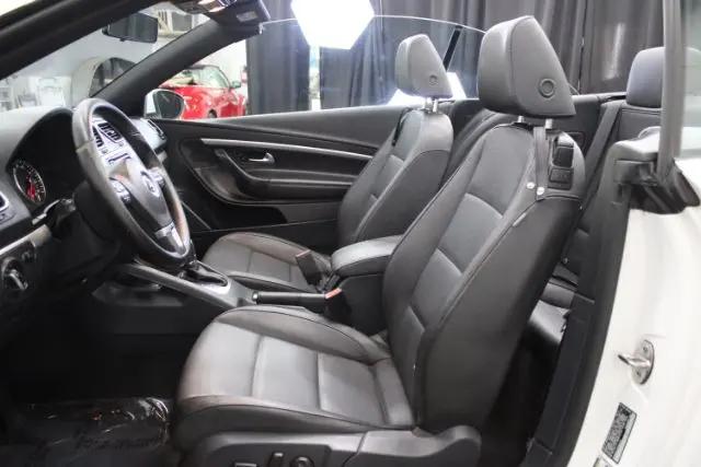 2014 Volkswagen Eos Komfort
