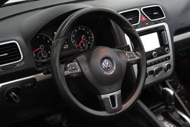 2014 Volkswagen Eos Komfort
