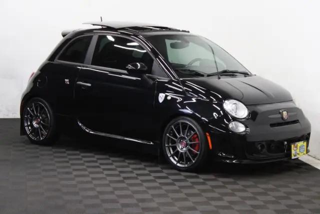 2017 Fiat 500 Abarth for sale in Chantilly, VA