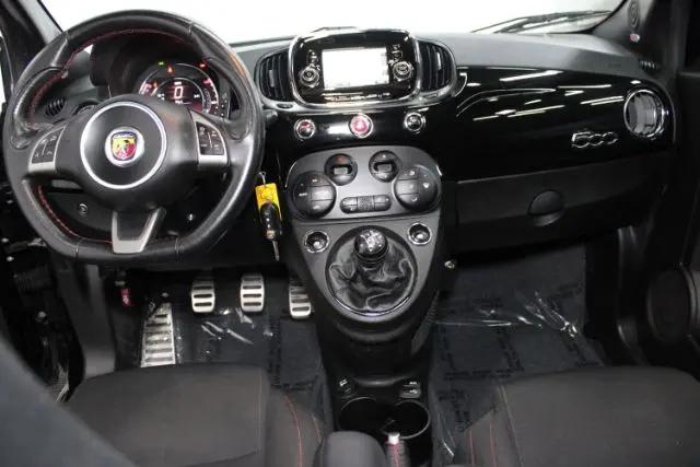 2017 Fiat 500 Abarth