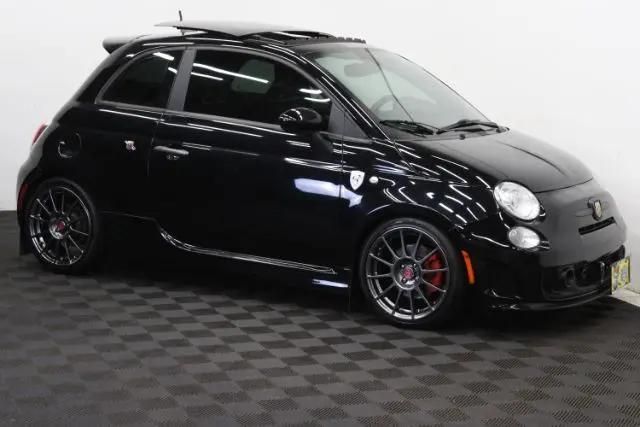 2017 Fiat 500 Abarth