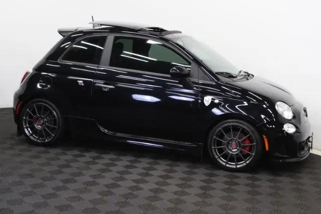 2017 Fiat 500 Abarth
