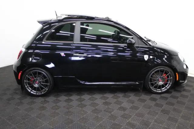 2017 Fiat 500 Abarth