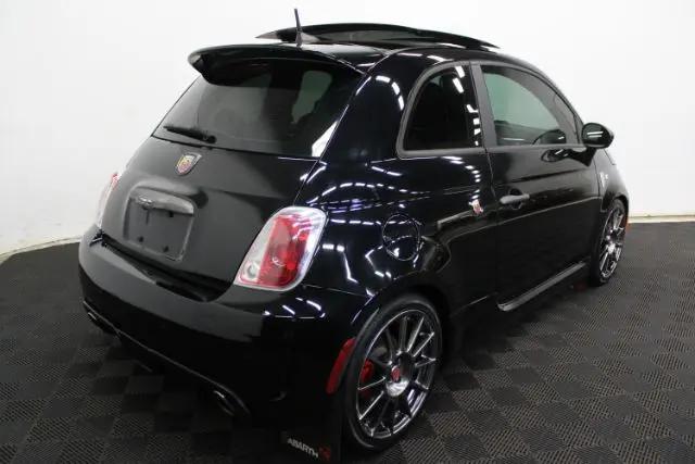 2017 Fiat 500 Abarth