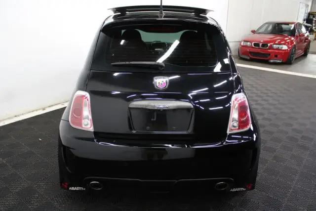 2017 Fiat 500 Abarth