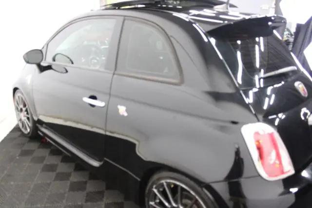 2017 Fiat 500 Abarth