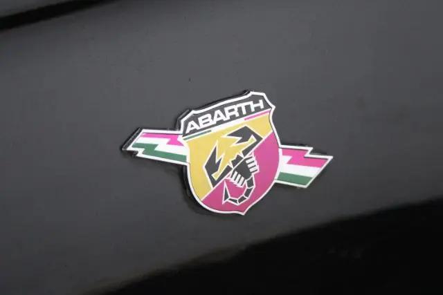 2017 Fiat 500 Abarth
