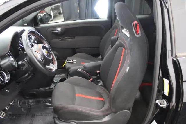 2017 Fiat 500 Abarth