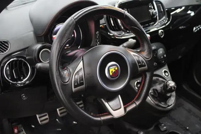 2017 Fiat 500 Abarth