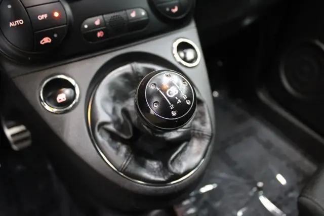 2017 Fiat 500 Abarth