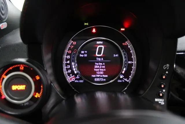 2017 Fiat 500 Abarth