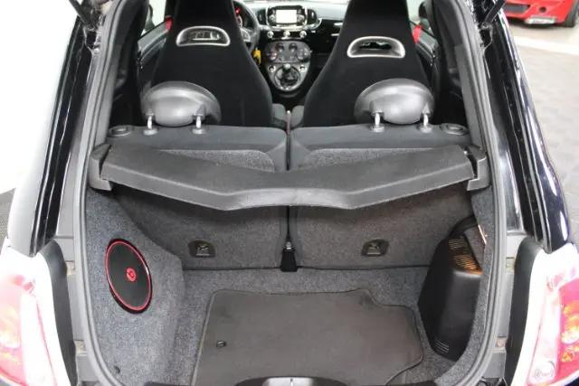2017 Fiat 500 Abarth