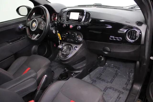 2017 Fiat 500 Abarth