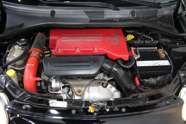 2017 Fiat 500 Abarth
