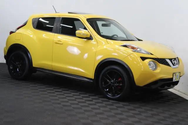 2016 Nissan JUKE SV for sale in Chantilly, VA