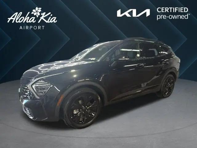 2025 Kia Sportage Plug-In Hybrid X-Line Prestige for sale in Honolulu, HI
