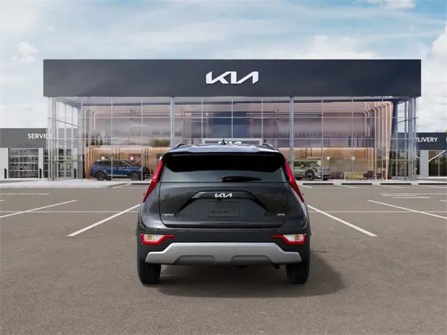 2025 Kia Niro EX