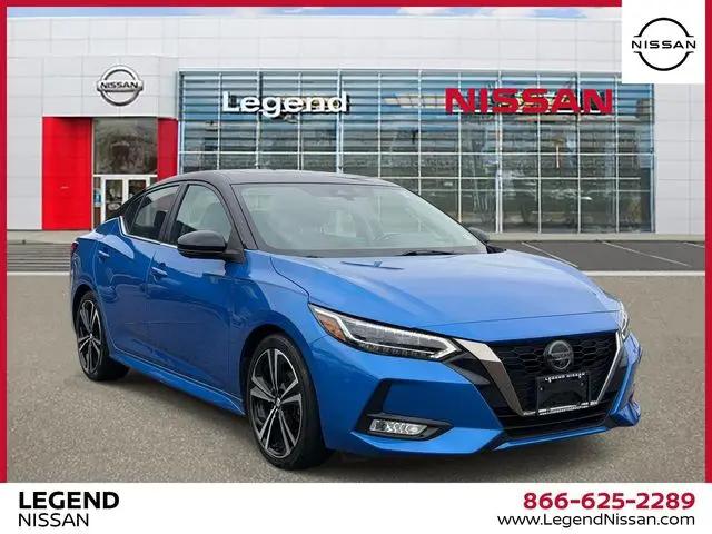 2023 Nissan Sentra SR Xtronic CVT for sale in Syosset, NY