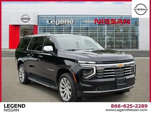 2025 Chevrolet Suburban 4WD Premier for sale in Syosset, NY