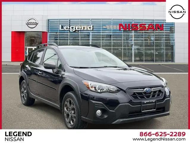 2023 Subaru Crosstrek Sport for sale in Syosset, NY