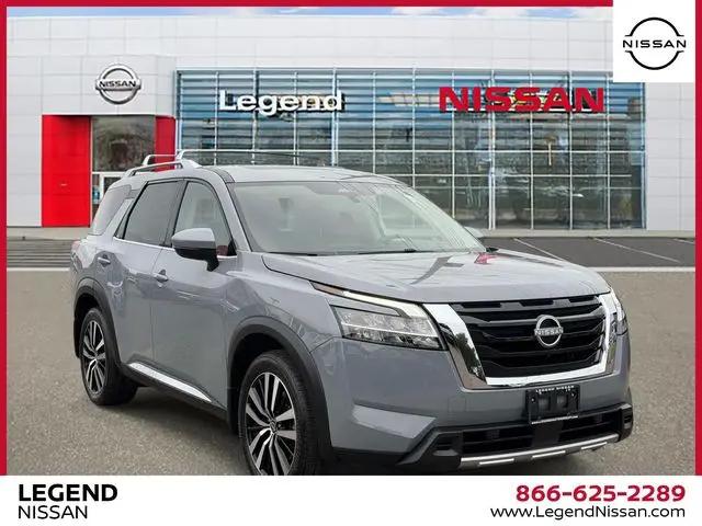 2024 Nissan Pathfinder Platinum 4WD for sale in Syosset, NY