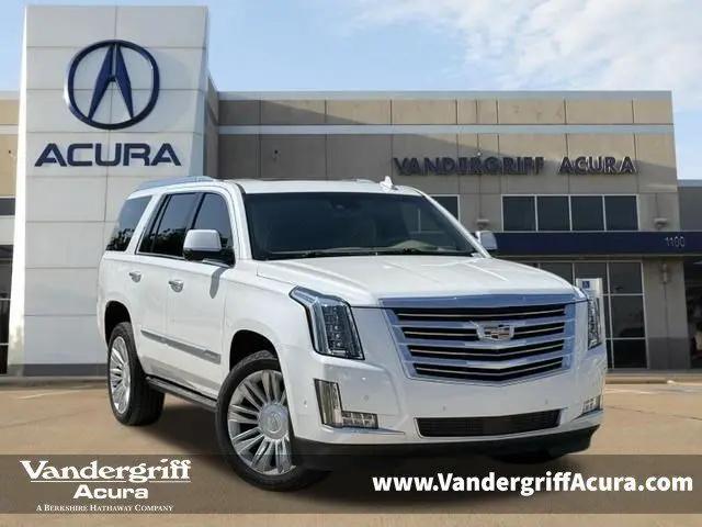 2020 Cadillac Escalade 2WD Platinum for sale in Arlington, TX