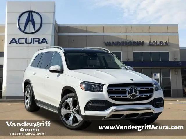 2021 Mercedes-Benz GLS GLS 450 4MATIC for sale in Arlington, TX