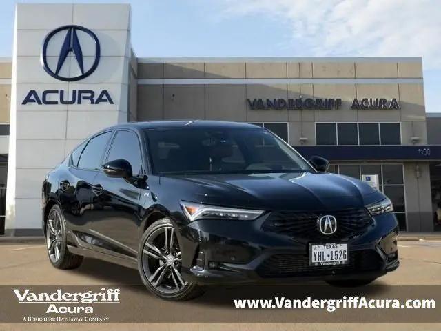 2025 Acura Integra A-SPEC Technology for sale in Arlington, TX