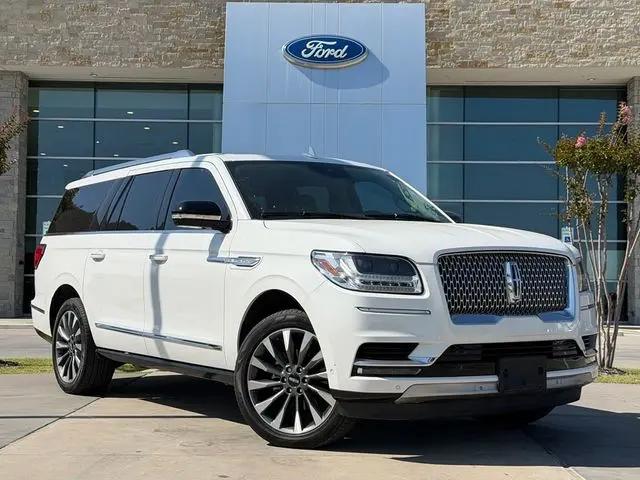 2021 Lincoln Navigator Reserve L for sale in Arlington, TX